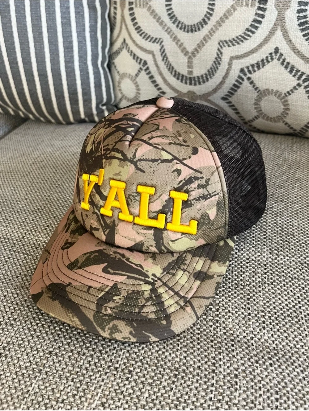 Women’s / Men’s Camo Hat - Brand New